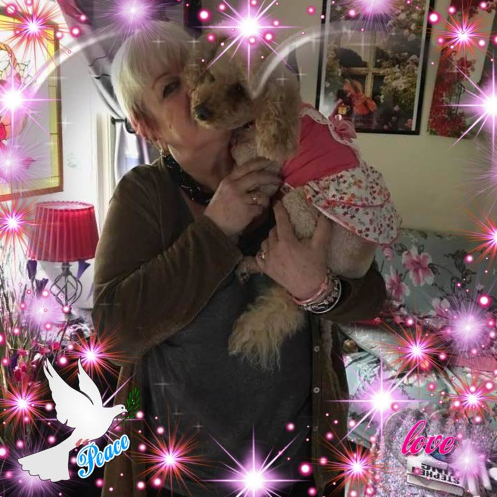 Meet your Posher, Karen e